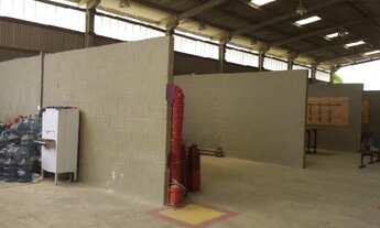 Imagem 3: Galpão p/ aluguel tem 2.500 m2, area total de 5254 m2 ao lado da BR 101. Cabo de Santo Ago