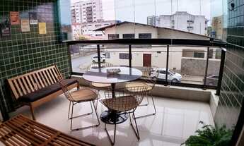 Imagem 4: Vendo ATMOSPHERA 126 m² Nascente 3 Suítes 4 WCs 1 Despensa DCE 2 Vagas JATIÚCA