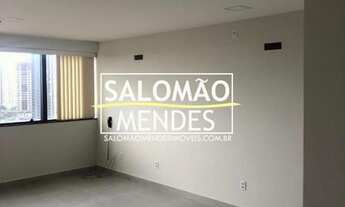 Imagem: Sala comercial, piso em porcelanato, 33