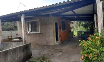 Imagem: Casa com churrasqueira, excelente quintal