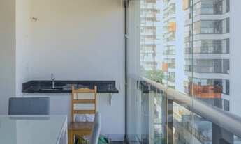 Imagem 6: Apartamento para venda tem 48 metros quadrados com 1 quarto em Vila Mariana - São Paulo