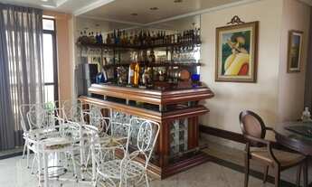 Imagem 2: Apartamento para venda possui 385 metros quadrados com 4 quartos em Nazaré - Belém