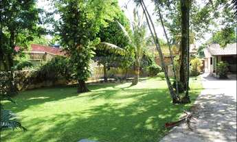 Imagem 2: Sobrado para venda estilo colonial um lindo terreno com 1945m² em Boiçucanga - São Sebast