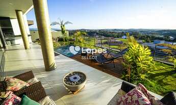 Imagem 7: Casa Reserva de Santa Isabel 03 Quartos - Suítes sendo 256 m² de Construção em 532 m² de T