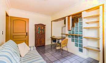 Imagem 2: Apartamento à Venda - Centro Histórico, 1 Quarto, 44 m2