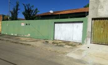 Imagem 3: Casa sozinha no lote de 360m com 3 quartos no Bairro Cardoso