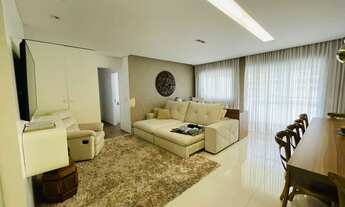 Imagem 3: Alphaville Condomínio Alpha Vita Apartamento 94 m vista interna 2x1 $950.000-Santana de P