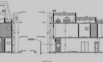 Imagem 6: Sobrado com 3 dormitórios à venda, 164 m² por R$ 819.000,00 - Umbará - Curitiba/PR