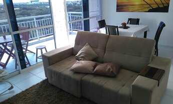 Imagem 2: Apartamento totalmente nascente no lago jacarey com área de lazer incrivel