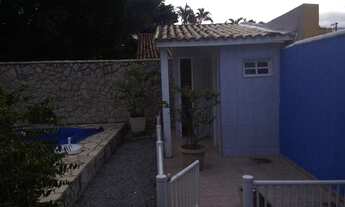 Imagem 6: Casa linear e independente em terreno único com 2 quartos com piscina