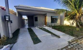 Imagem: Casa com 2 dormitórios à venda, 85 m²