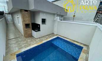 Imagem: Casa à venda no bairro Tupy - Itanhaém/SP