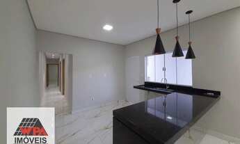 Imagem 2: Casa à venda, 130 m² por R$ 480.000,00 - Jardim Pérola - Santa Bárbara D'Oeste/SP