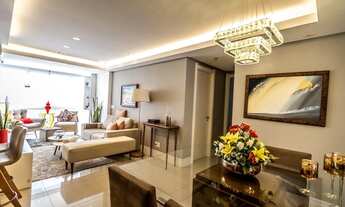 Imagem: Lindo apartamento semi-mobiliado com 2 dormitórios