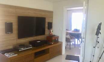 Imagem 4: Cobertura para venda tem 465 metros quadrados com 4 quartos em Aparecida - Santos - SP