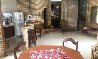 Imagem 3: Casa Cond. Parque das Arvores com 4 quartos, 350 m² por R$ 600.000 - Barra do Jacuípe - Ca