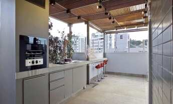 Imagem 7: Apartamento com 4 dormitórios à venda, 170 m² por R$ 1.450.000 - Buritis - Belo Horizonte