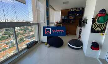 Imagem 5: Apartamento Locação Chácara Santo Antônio 138 m² 3 Dormitórios