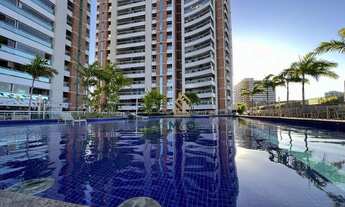 Imagem 3: Apartamento com 4 dormitórios para alugar, 182 m² por R$ 6.800,00/mês - Engenheiro Luciano