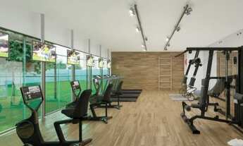 Imagem 6: Excelente Apartamento com 4 Suítes em Apipucos, 165m², Varanda Gourmet, Localização Privil