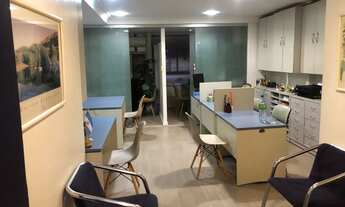 Imagem: Sala comercial para aluguel possui 35 metros