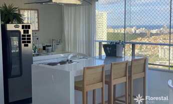 Imagem 6: Apartamento com 3 suítes + gabinete à venda, 170 m² por R$ 2.150.000 - Horto Florestal - S