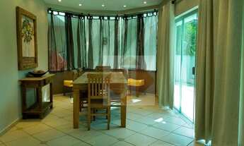 Imagem 6: Casa com 3 dormitórios à venda, 330 m² por R$ 1.550.000,00 - Condomínio Chácaras do Lago