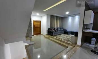 Imagem 5: Excelente Sobrado com 3 dormitórios à venda, 204 m² por R$ 850.000 - Pinheirinho - Curitib