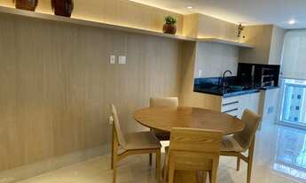 Imagem 6: Apartamento em Alphaville alto padrão 243m 3 suites 3 vg 19.000 pacote mes