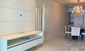 Imagem 6: APARTAMENTO 126m² de 3 quartos com VISTA MAR na Glória - Macaé/RJ