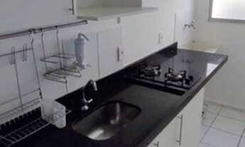 Imagem 9: Apartamento com 2 dormitórios, 47 m² - venda por R$ 185.000,00 ou aluguel por R$ 1.000,00