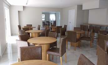 Imagem 4: Apartamento para venda possui 117 metros quadrados com 3 quartos em Tupi - Praia Grande