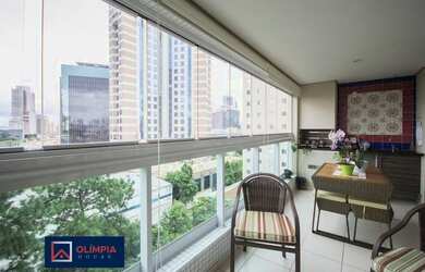 Imagem 5: Apartamento Locação Brooklin 128 m² 3 Dormitórios