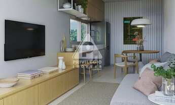 Imagem 7: Lançamento Flora Jardim Botânico