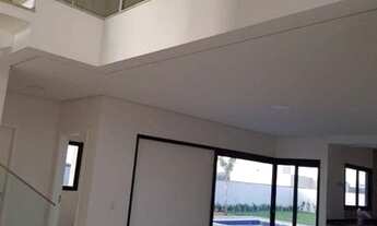 Imagem 7: Casa com 4 dormitórios à venda, 334 m² por R$ 3.280.000,00 - Condomínio Campo de Toscana