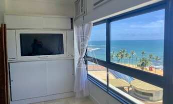 Imagem 6: ONDINA 2/4, 1 SUÍTE, NASCENTE, VISTA MAR FRONTAL