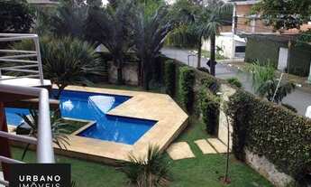 Imagem 4: Casa com 4 dormitórios à venda, 400 m² por R$ 2.200.000,00 - Interlagos - São Paulo/SP