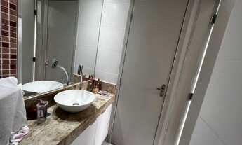 Imagem 6: Alugo Lindo Apartamento de Alto Padrão 100% Mobiliado - Condomínio Reserva Das Águas