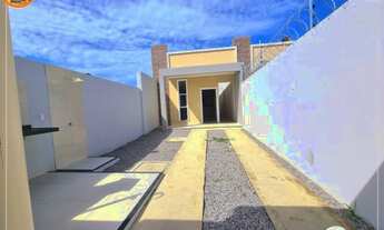 Imagem 3: Casa para venda possui 72 metros quadrados com 2 quartos em Paracuru beach - Paracuru - C