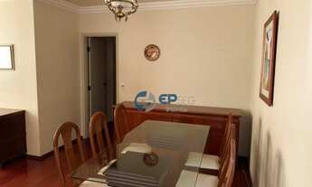 Imagem 2: Apartamento 3 dormitórios Mobiliado Edifício Columbia Centro Londrina