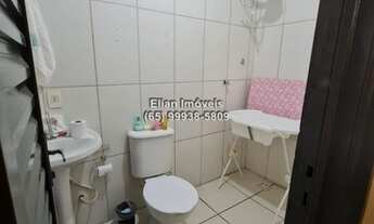 Imagem 4: Casa Residencial à venda Residencial Maria de Lourdes em Cuiabá-MT