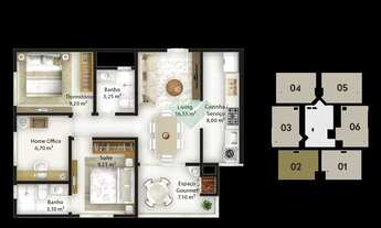 Imagem 5: ITAPEMA - Padrão - Morretes