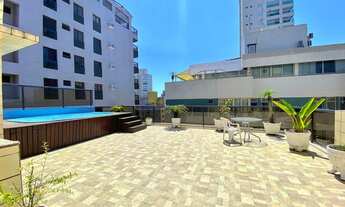 Imagem: Cobertura duplex para venda tem 208 metros