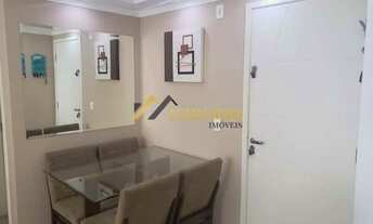 Imagem 3: ÓTIMO APTO NOVO MUNDO! 02 QTOS,SUÍTE,GARAGEM,SEMI MOBILIADO