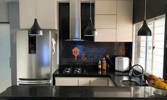 Imagem 3: Casa com 2 dormitórios à venda, 57 m² por R$ 270.000 - São Pedro - Esmeraldas/Minas Gerais