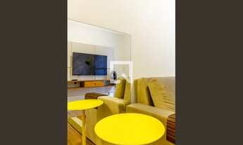 Imagem 7: Apartamento para Aluguel - Santa Cecília, 1 Quarto, 28 m2