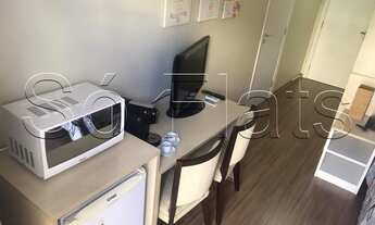 Imagem: Studio Mercure São Caetano 37m² 1 dormitório