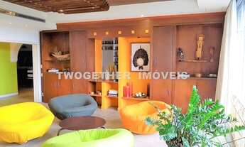 Imagem 6: Apartamento para venda com 373 m², em área nobre, com 4 quartos