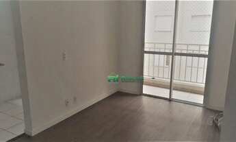 Imagem 3: Apartamento com 2 dormitórios à venda, 46 m² por R$ 249.000 - Jardim Henriqueta - Taboão d