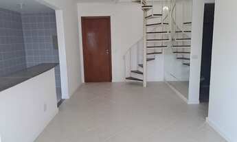 Imagem 2: Rio 2 Gênova - Cobertura duplex com 2 quartos sendo 1 suite no bairro Barra da Tijuca - RJ